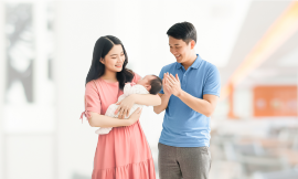 Chăm Sóc Thai Sản Toàn Diện 24/7